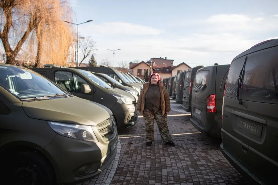 Фото з особистого архіву Ірини Клейменової