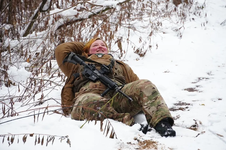 Фото з особистого архіву Ірини Клейменової