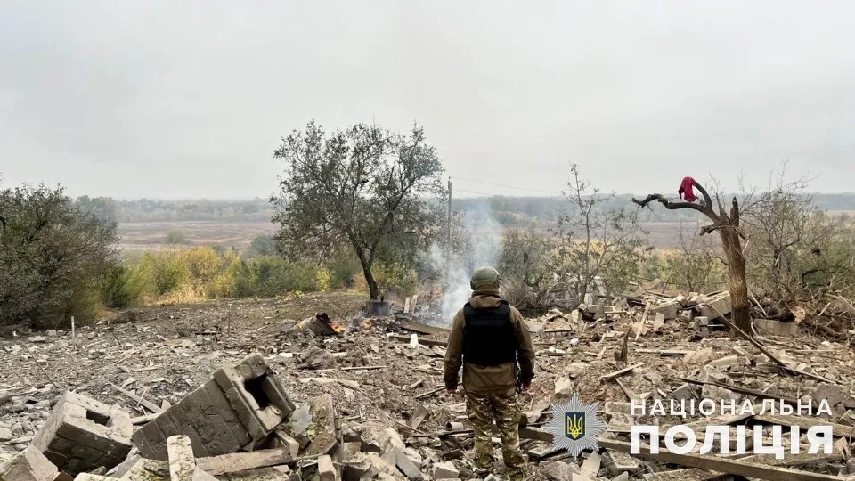 обстріл Донеччини