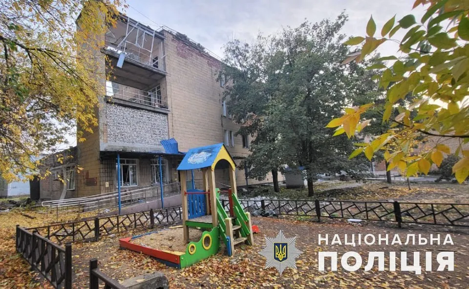 обстріл Донеччини