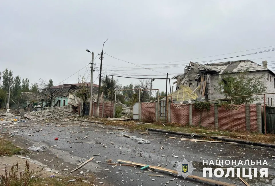 обстріл Донеччини