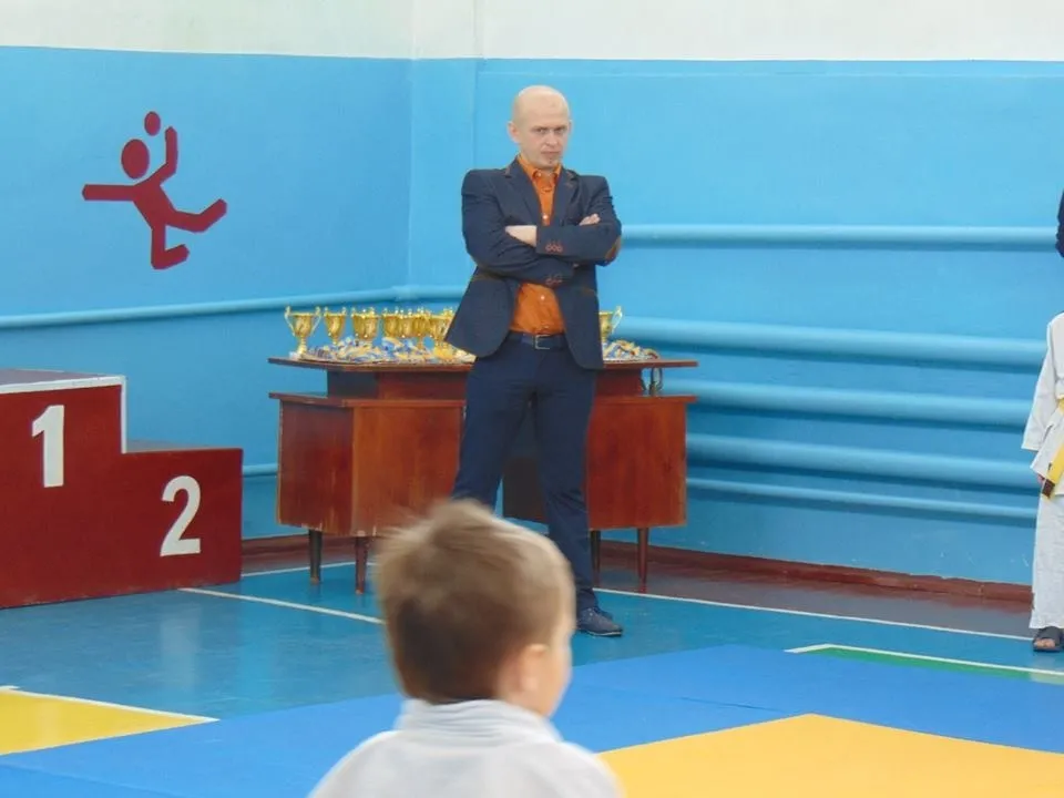 тренер Олександр Лукашов