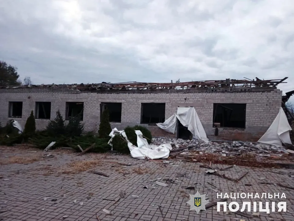 обстріл Донеччини