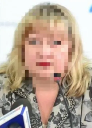 засуджена колаборантка з Луганська