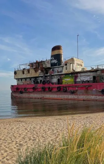 Маріуполь, Гавань Шмідта