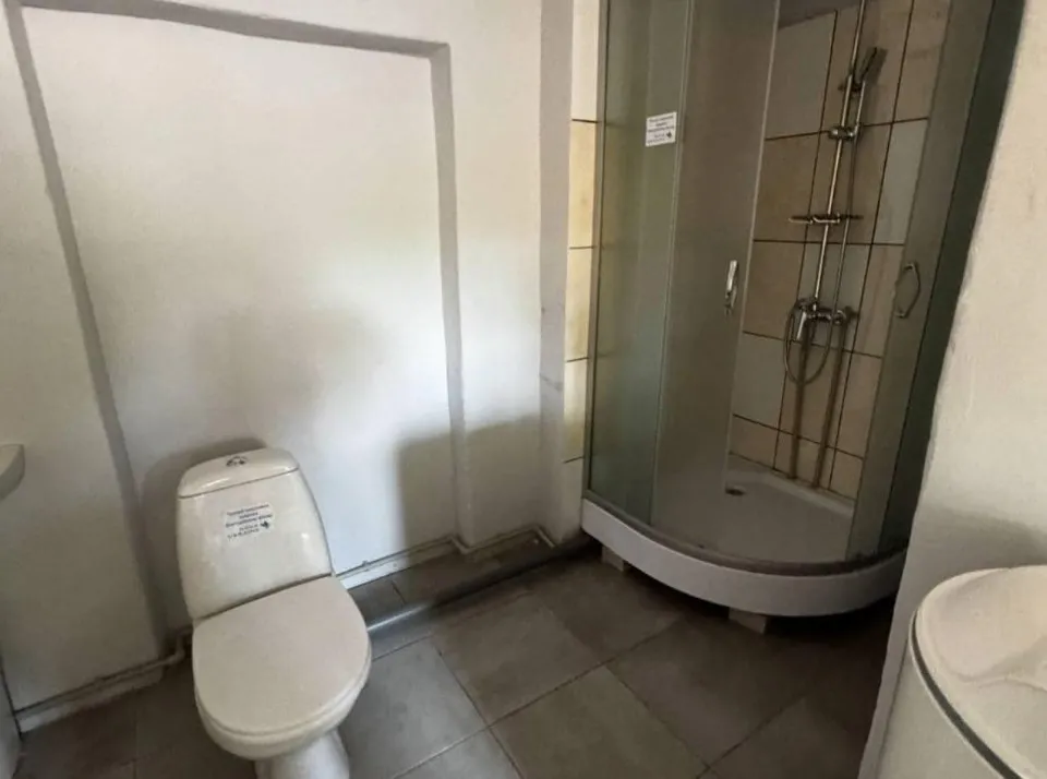 шелтер на Запоріжжі