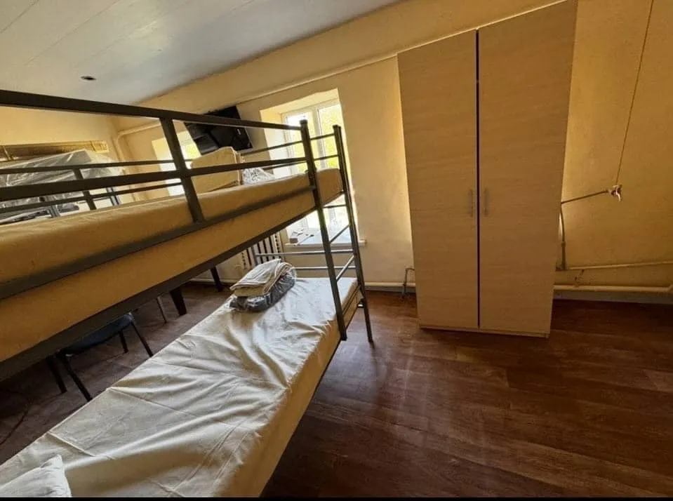 шелтер на Запоріжжі