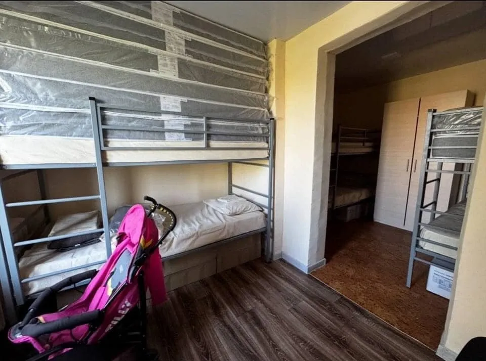 шелтер на Запоріжжі