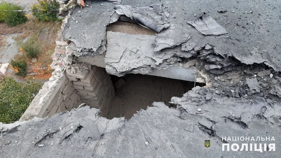 обстріл Донеччини