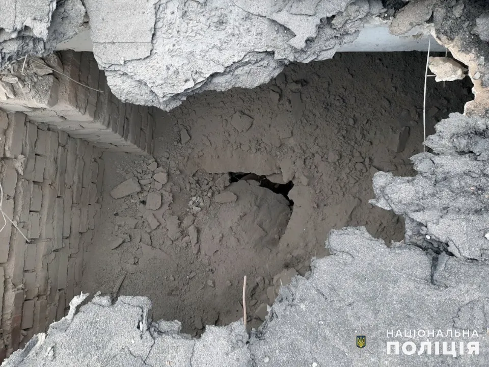 обстріл Донеччини