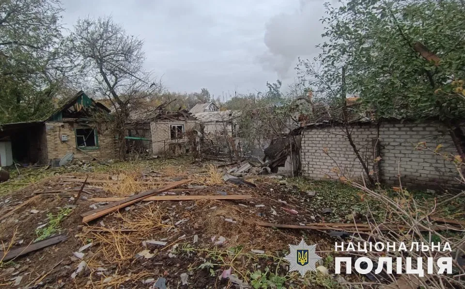 обстріл Донеччини