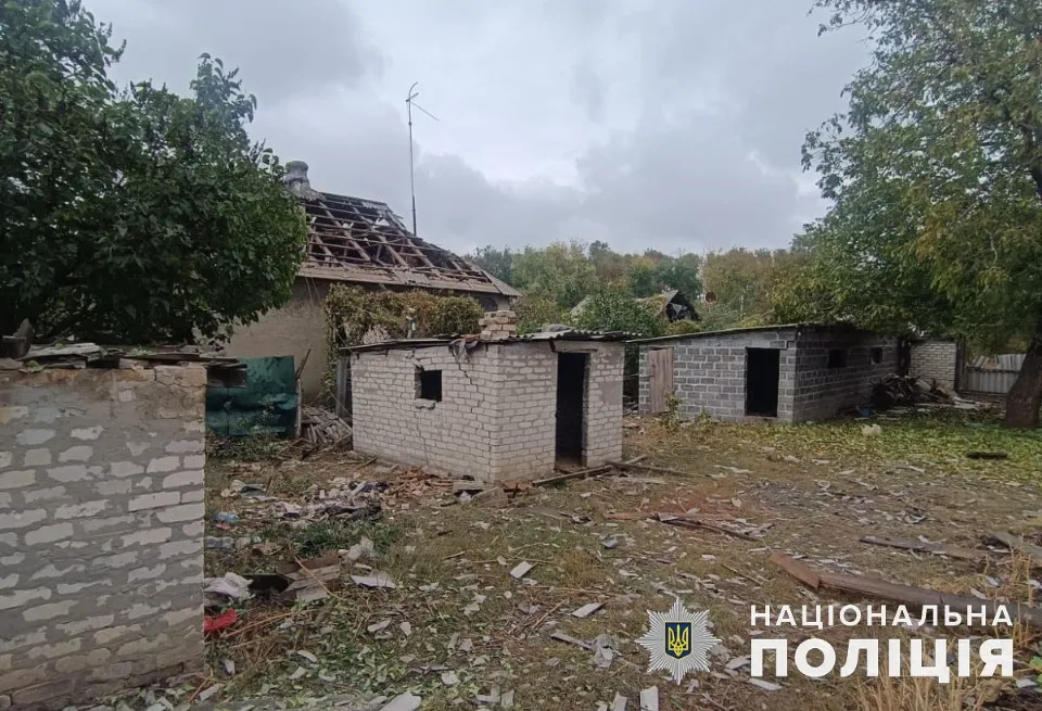 обстріл Донеччини