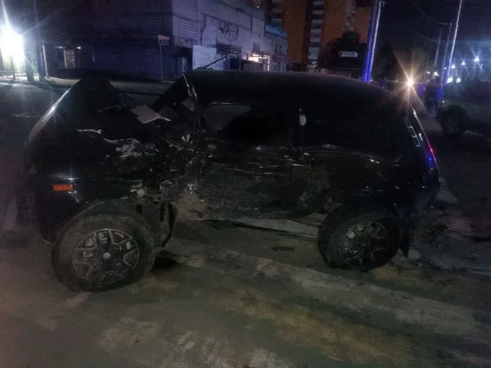 ДТП на Луганщині, загинув колаборант Віталій Невеселий