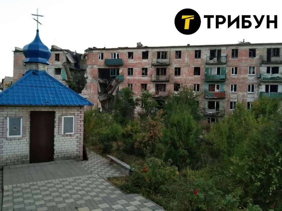 Тошківка