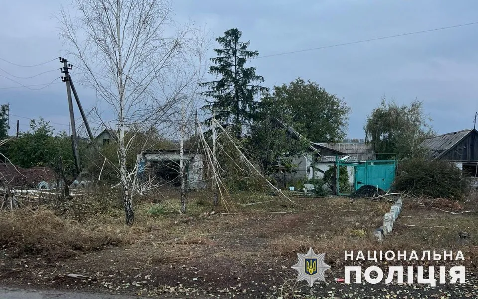 обстріл Донеччини