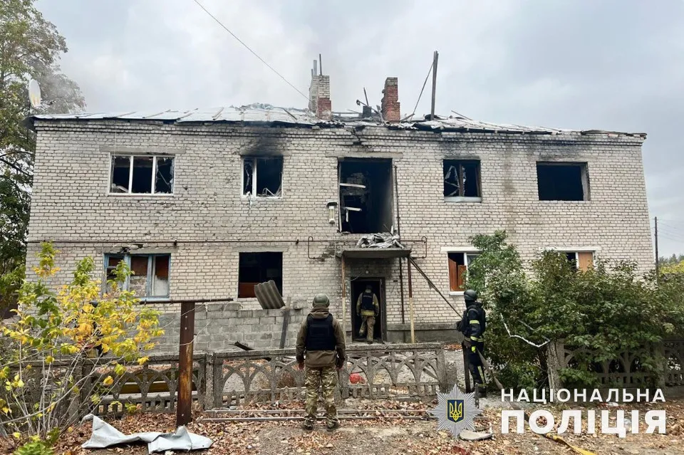 обстріл Донеччини