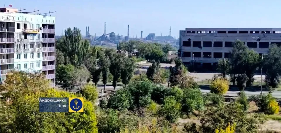 Маріуполь у жовтні 2024