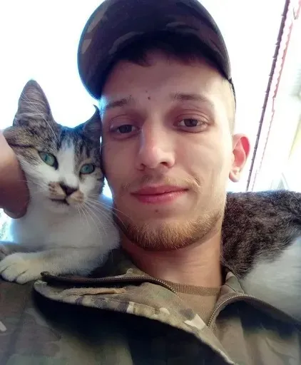 військовий Сергій Алєксєєвич