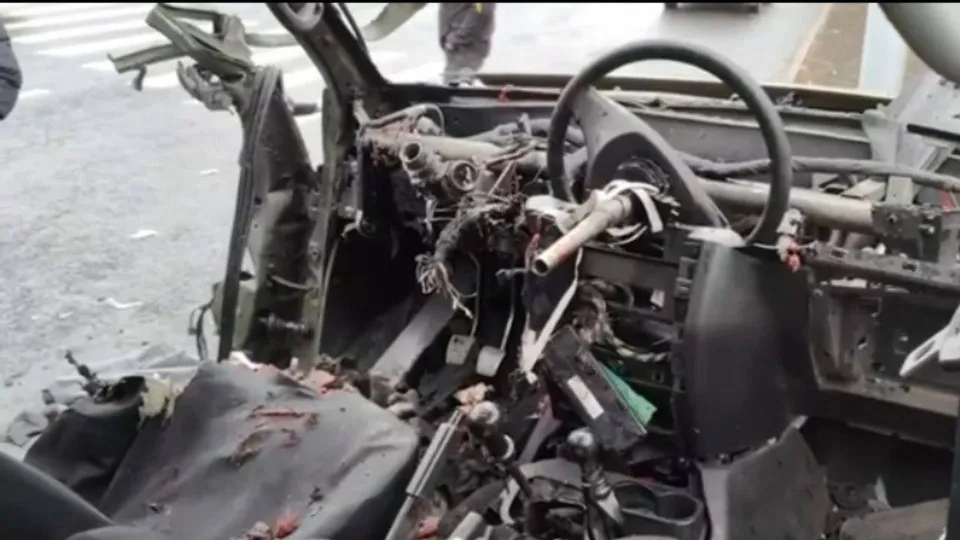 У Луганську ліквідували росіянина Дмитра Первуху