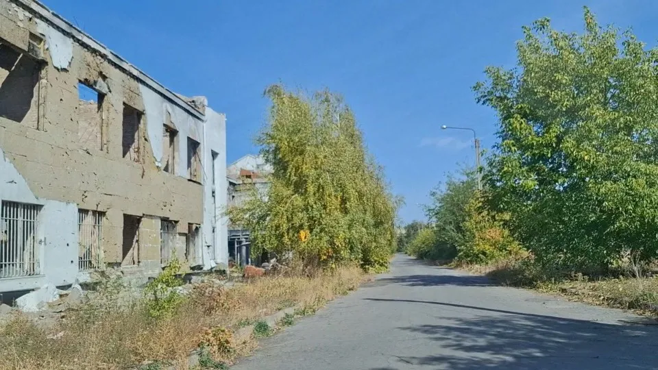 Рубіжне