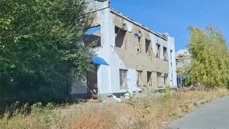 Рубіжне