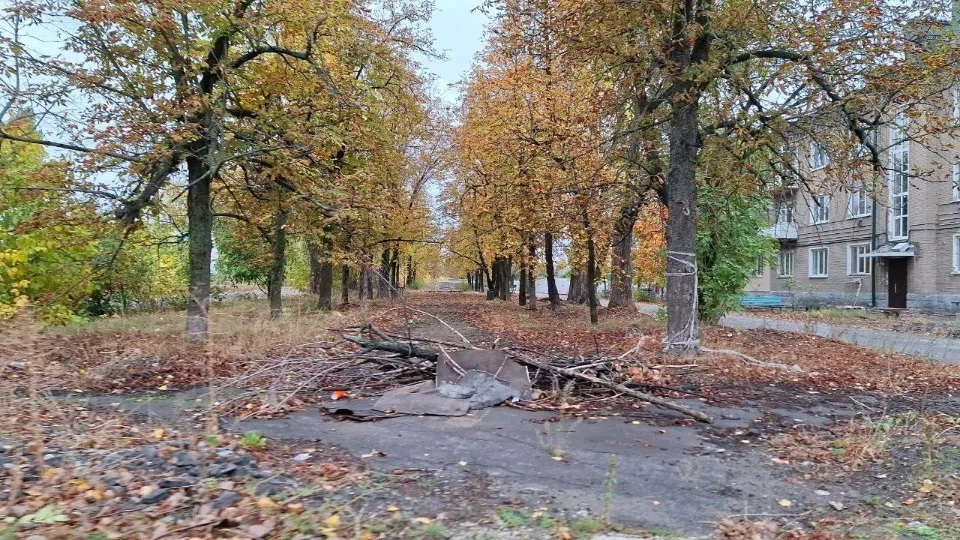 Рубіжне