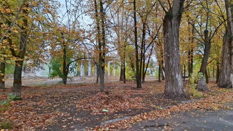 Рубіжне