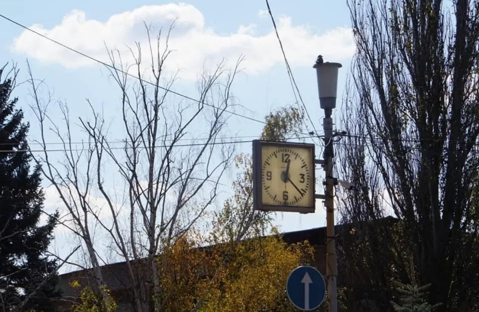 Український Нью-Йорк. Фото: Матвій Суслов