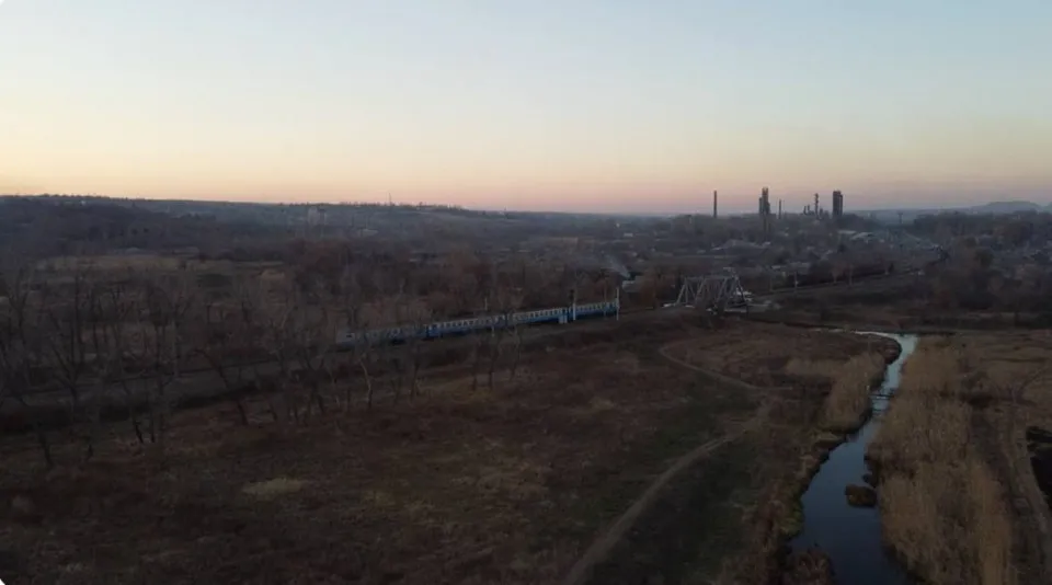 Український Нью-Йорк. Фото: Матвій Суслов