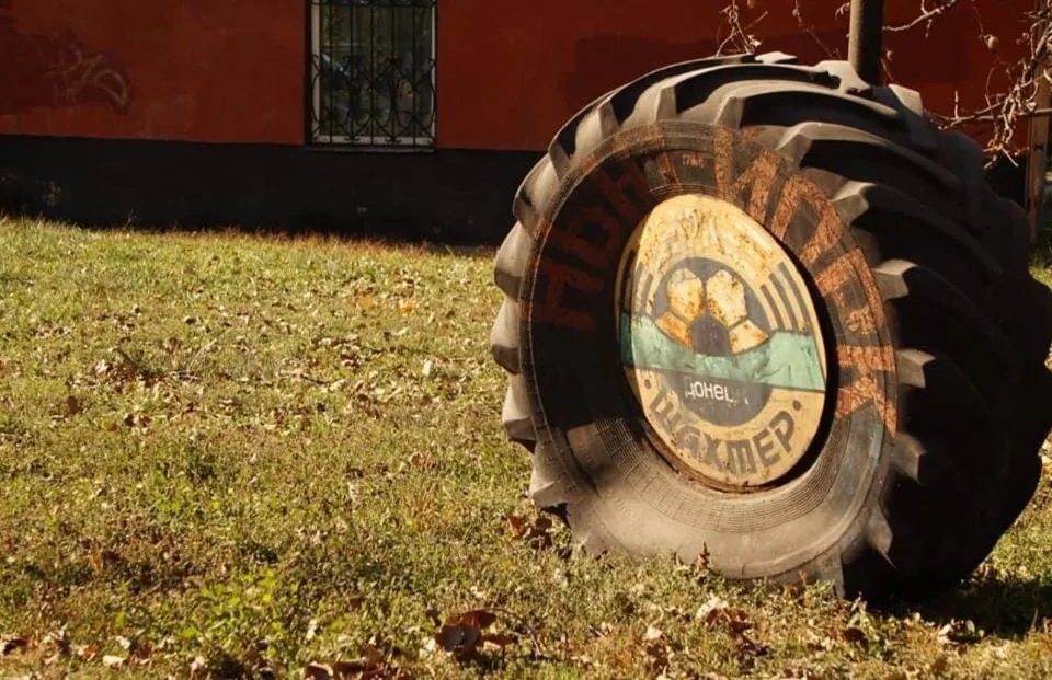 Український Нью-Йорк. Фото: Матвій Суслов