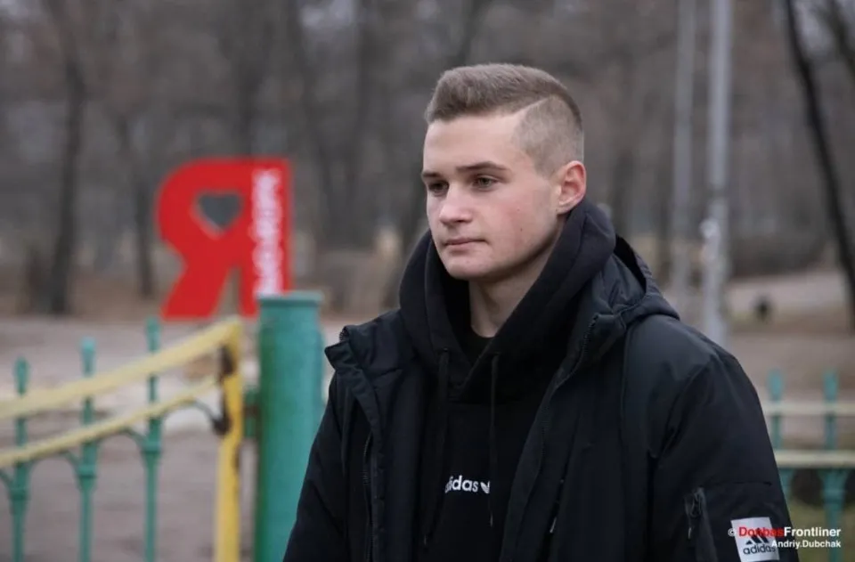 Фото з особистого архіву Матвія Суслова