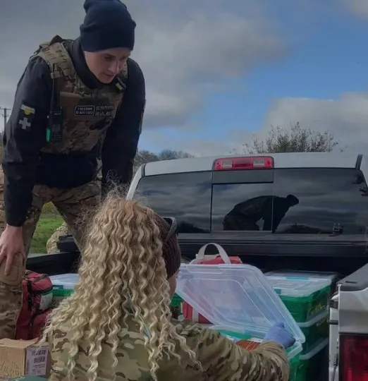 Фото з особистого архіву Матвія Суслова