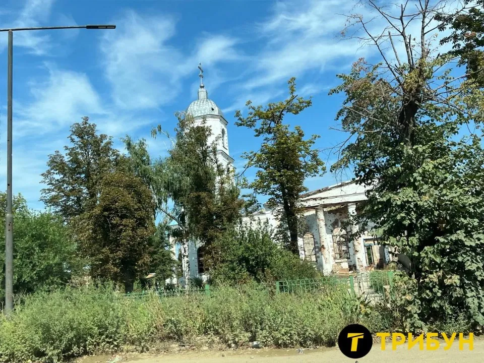 Попасна жовтень 2024