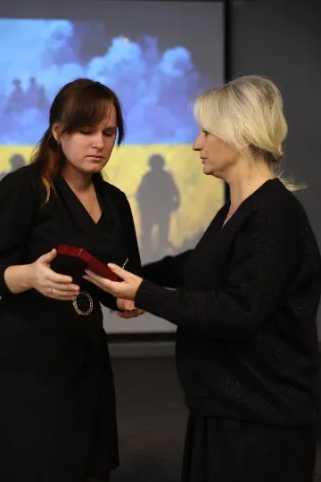 Орден Б. Хмельницького