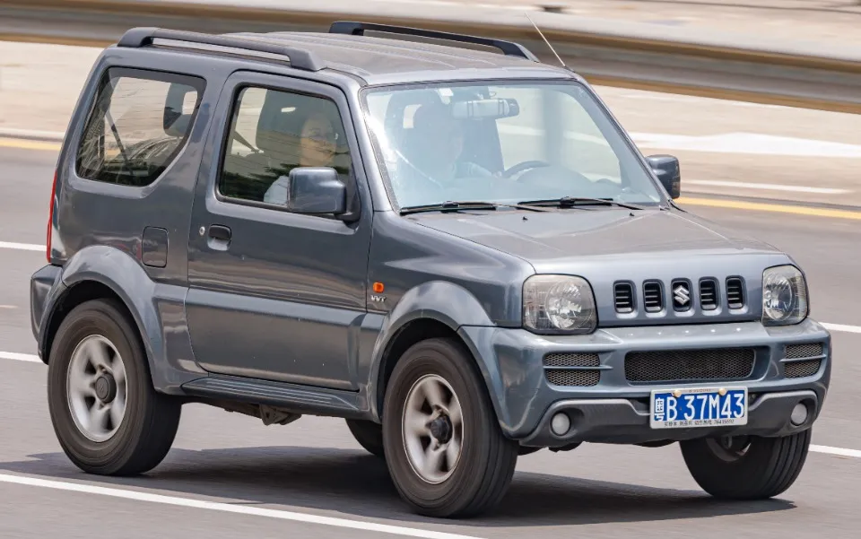 1998-2018 Suzuki Jimny JB23/33/43