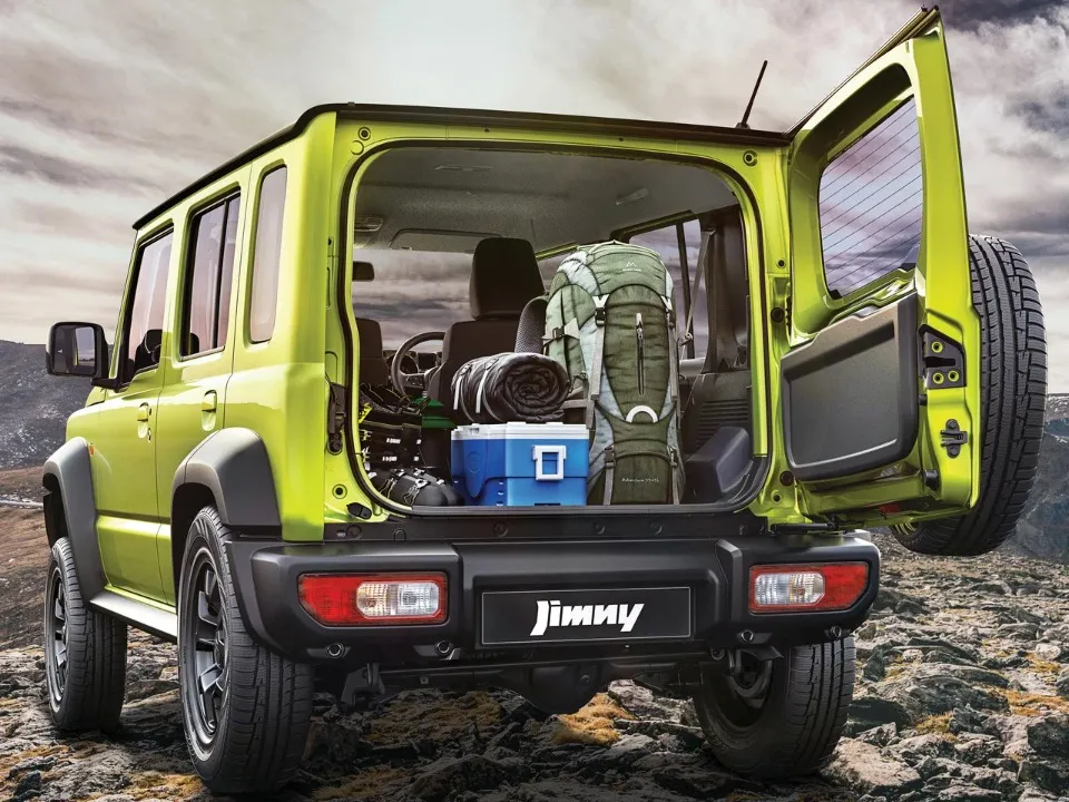 Suzuki Jimny