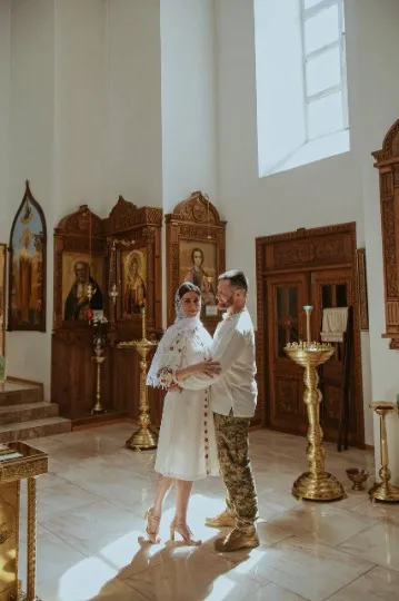 Військові на сході. Фото Аліни Агєєвої