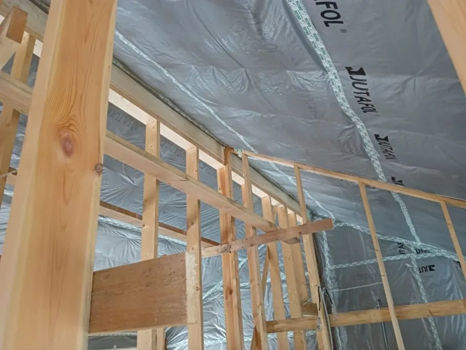 Пароизоляция