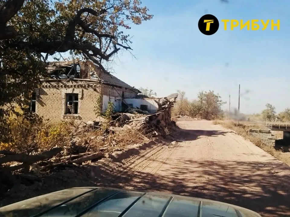 Попасна, Луганська область, осінь 2024