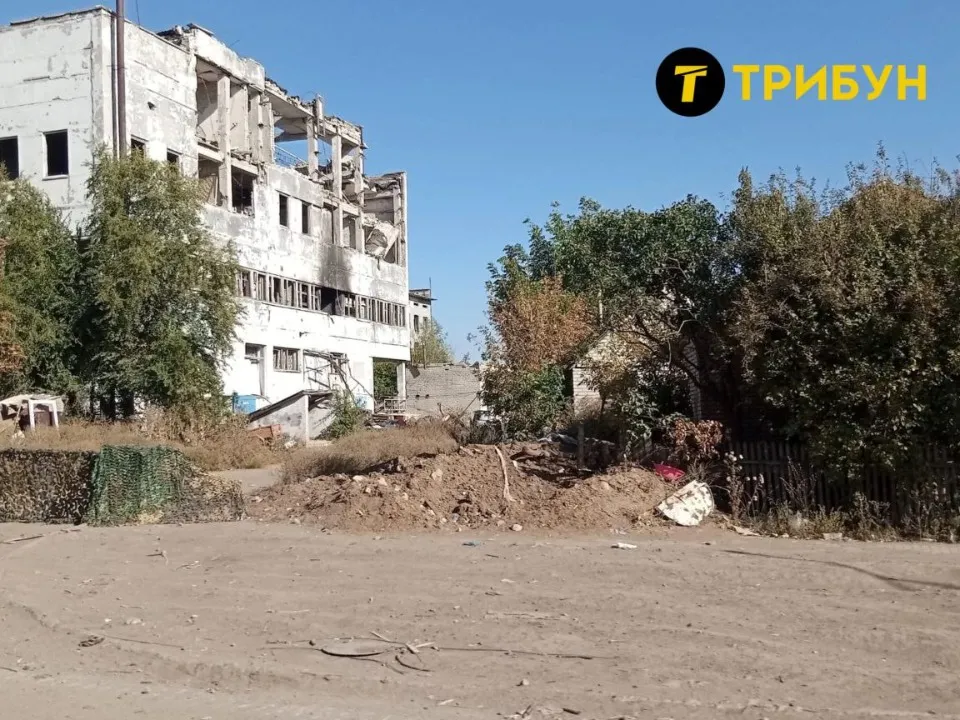 Попасна, Луганська область, осінь 2024