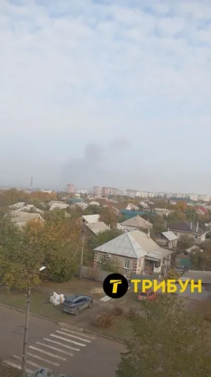 вибухи в Луганську 29 жовтня 2024 року