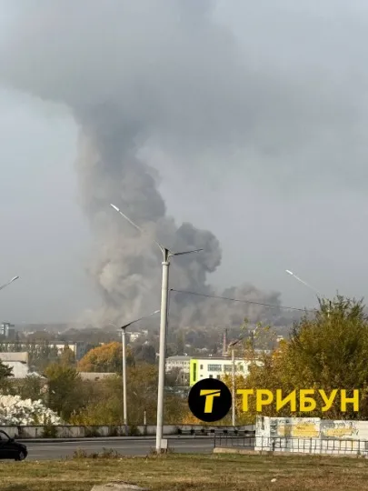 вибухи в Луганську 29 жовтня 2024 року