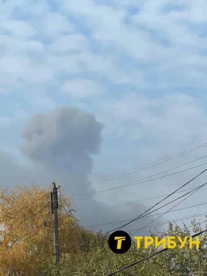 вибухи в Луганську 29 жовтня 2024 року