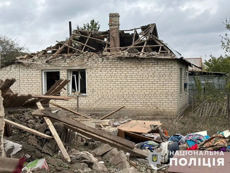 обстріл Донеччини