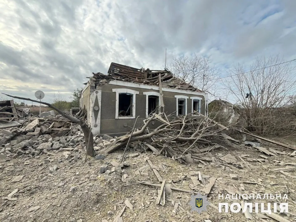 обстріл Донеччини