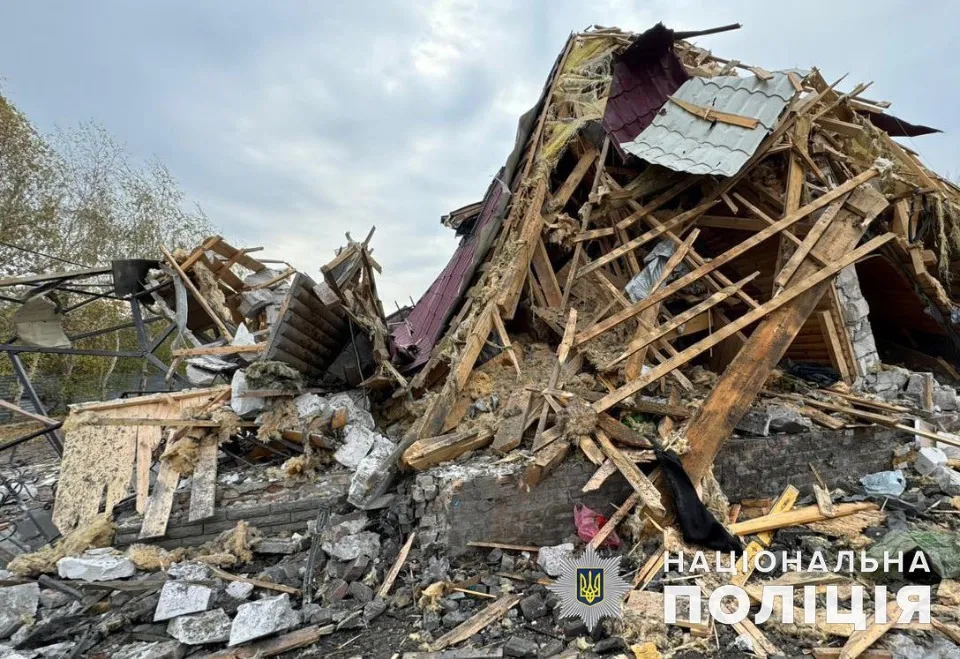 обстріл Донеччини