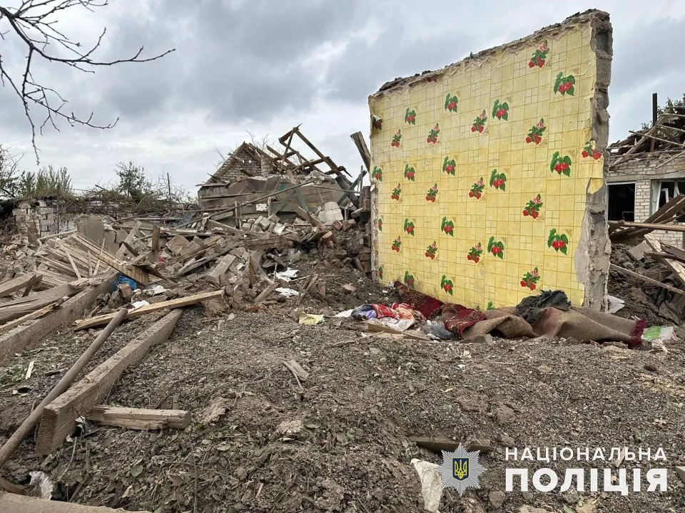 обстріл Донеччини