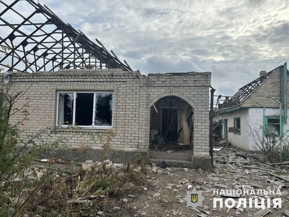 обстріл Донеччини