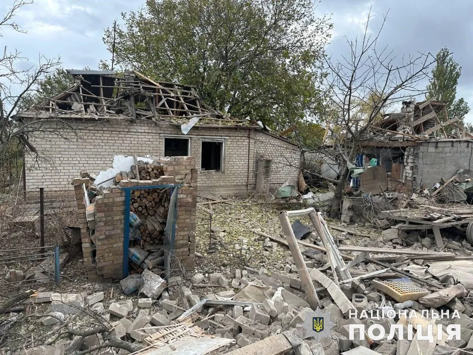 обстріл Донеччини