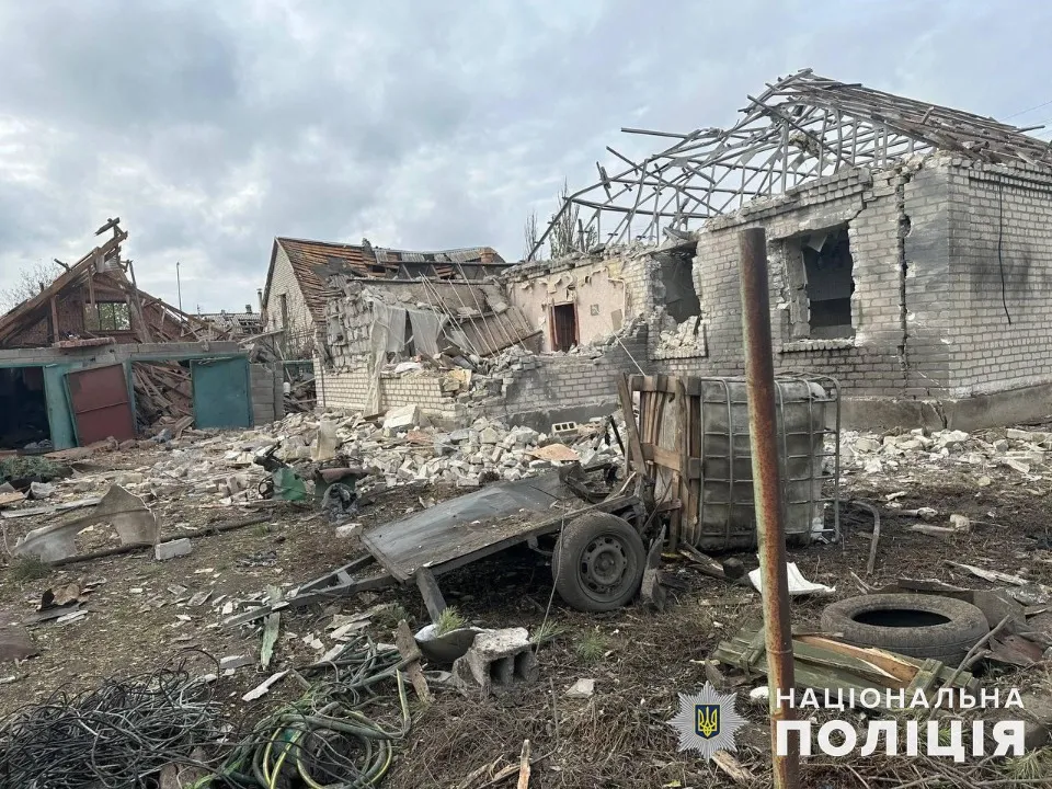 обстріл Донеччини